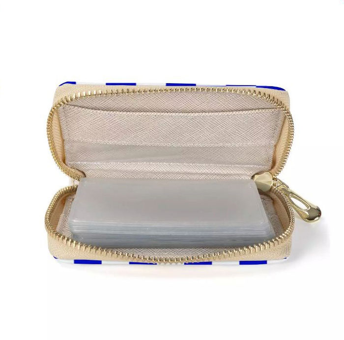 Zipper Card Holder-4